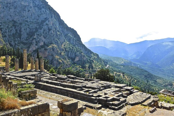 4 Days Classical Private Tour From Athens