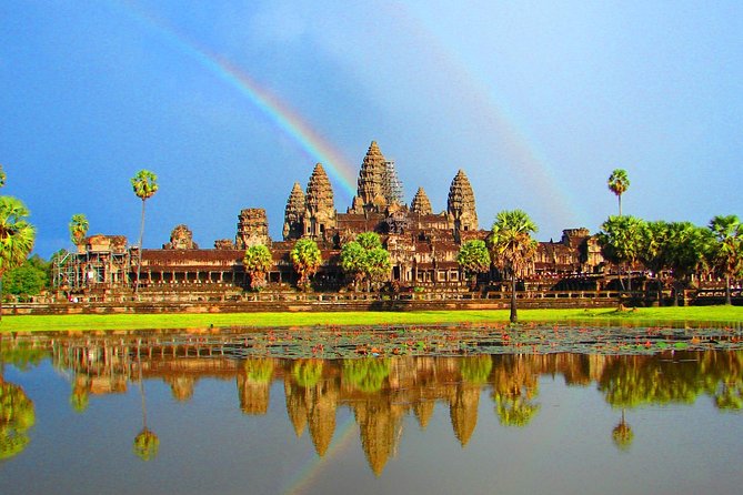 4 Days Expedition From Bangkok to Angkor Wat