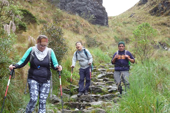 4-Days Inca Trail to Machu Picchu