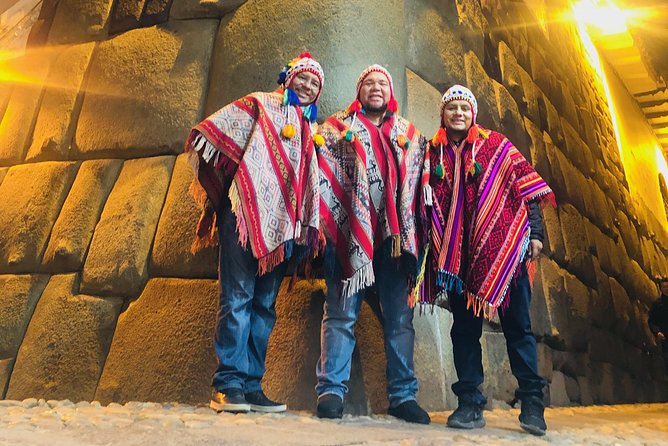4 Days Machu Picchu Tour