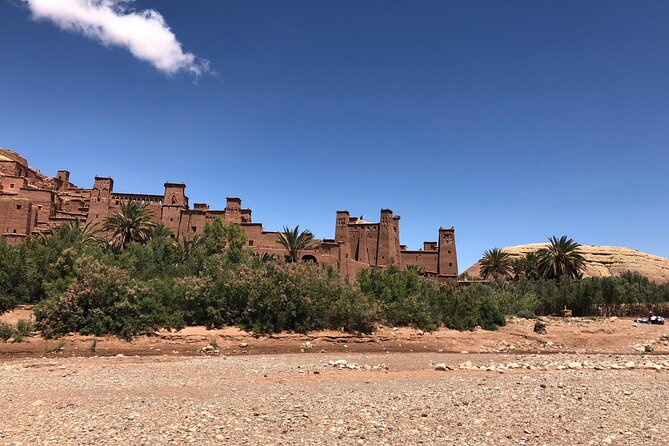 4 Days Private Tour From Marrakech to Merzouga Desert