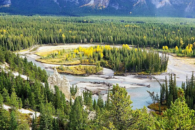 4 Days Private Tour to Banff and Jasper National Park