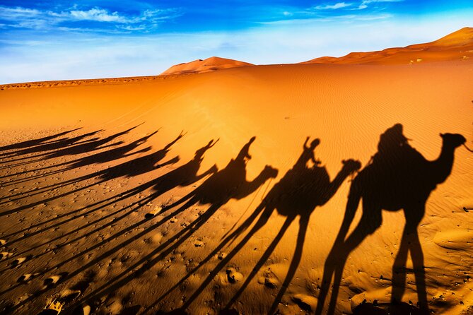 1 4 days sahara desert tours from marrakech to fes 4 Days Sahara Desert Tours From Marrakech to Fes