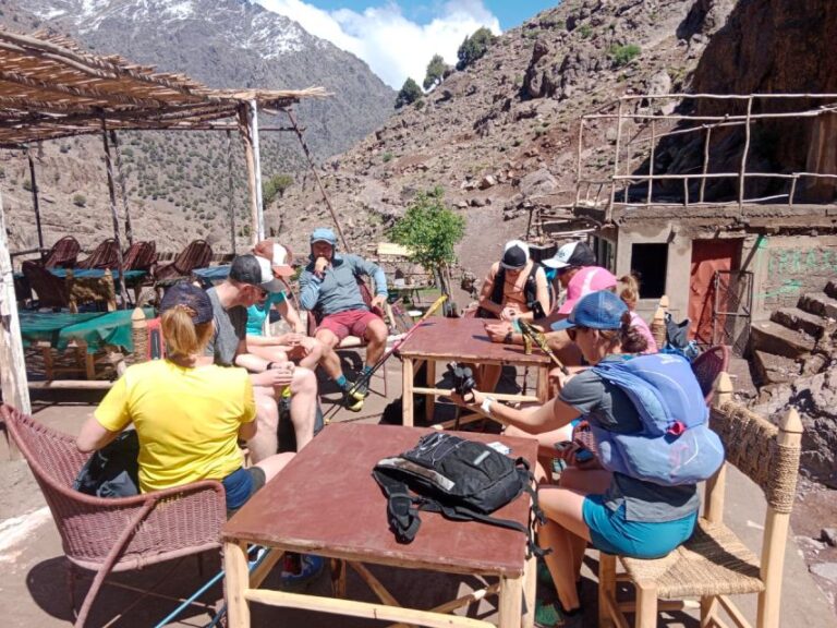 4 Days Trekking, Berber Villages & Berbère Culture