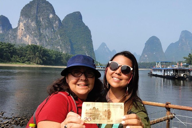 4-Days Yangshuo and Guilin Tour From Guilin
