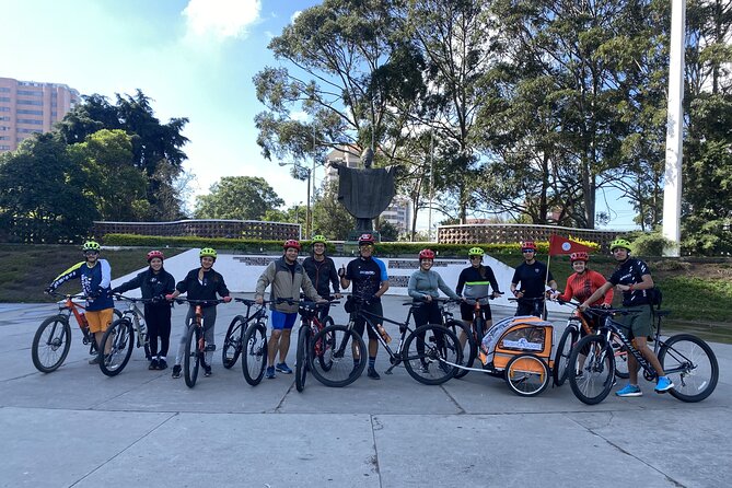 4-Hour BiciTour Guatemala City South Center