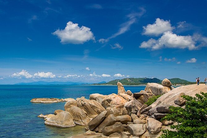 4-Hour Day Tour in Koh Samui