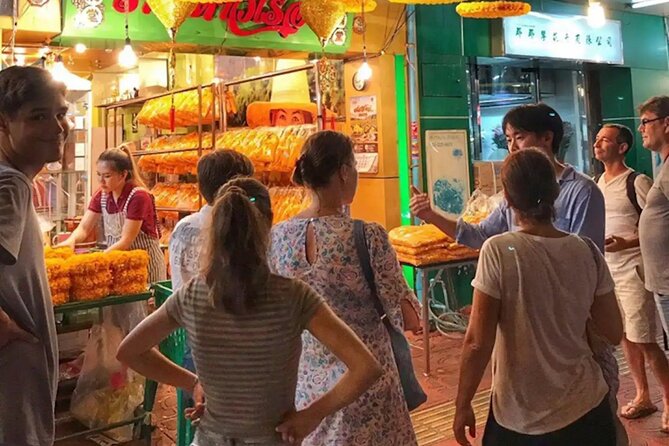 4-Hour Hidden Bangkok TukTuk Street Food Guided Tour