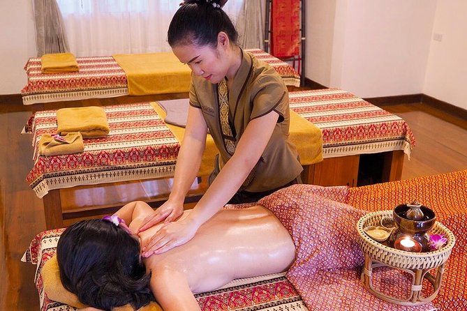 4-Hour Luxury Spa Package for Couple (2 People) in Chiang Mai