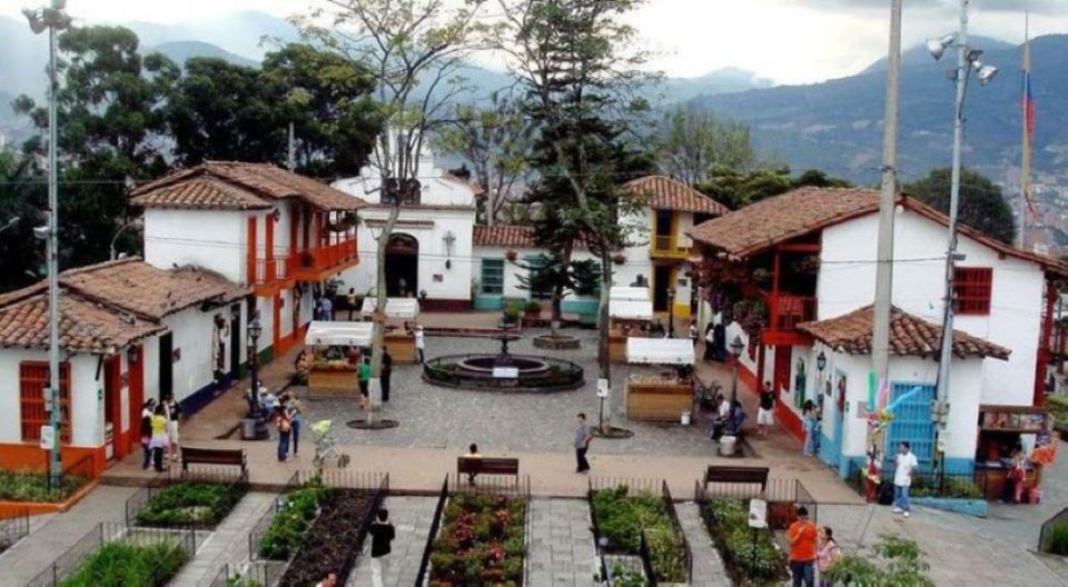 1 4 hour medellin envigado sabaneta three county tour 4-Hour Medellin, Envigado & Sabaneta Three County Tour