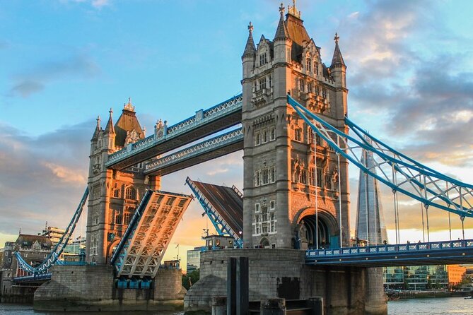 4-Hour Private Guided Tour of London on a Classic Itinerary