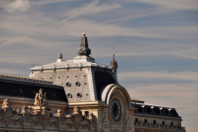 4 Hour Private Musée DOrsay and Musée Rodin Tour in Paris