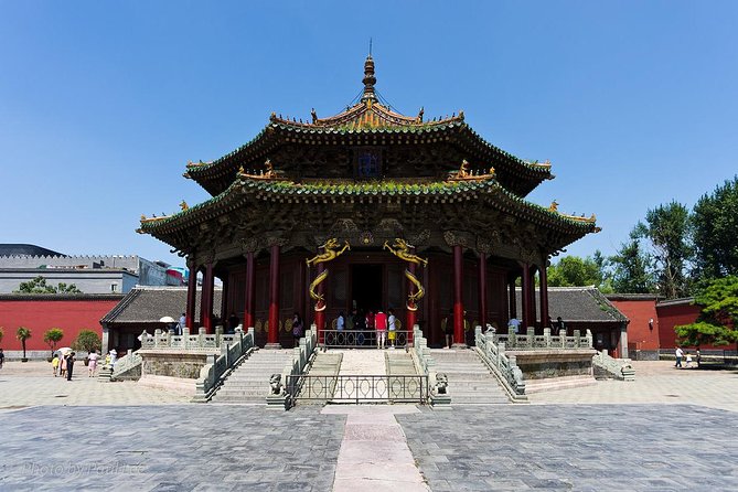 4-Hour Private Shenyang Imperial Palace Tour