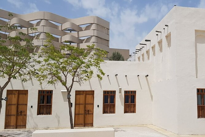 4-Hour Private Tour to Msheireb Museums and City Tour