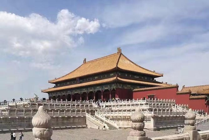 1 4 hour private walking tour to tiananmen square and forbidden city 4 Hour Private Walking Tour to Tiananmen Square and Forbidden City