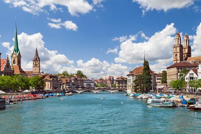 4-Hour Private Zurich City Tour (Mar ) - Booking Information