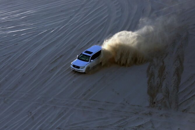 4 Hour Qatar Desert Safari Tour