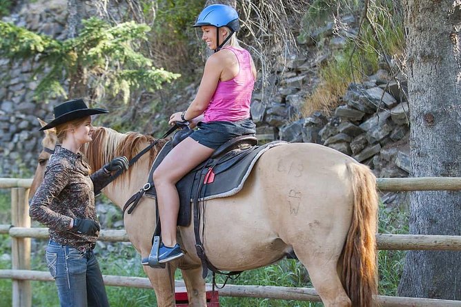 4 Hour Sulphur Mountain Horseback Ride