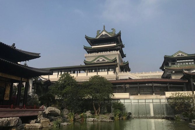 4-Hour Walking Tour To Explore The Old Guangzhou