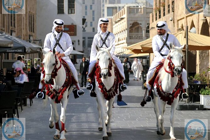 4 Hours Private Guided City Tour in Doha