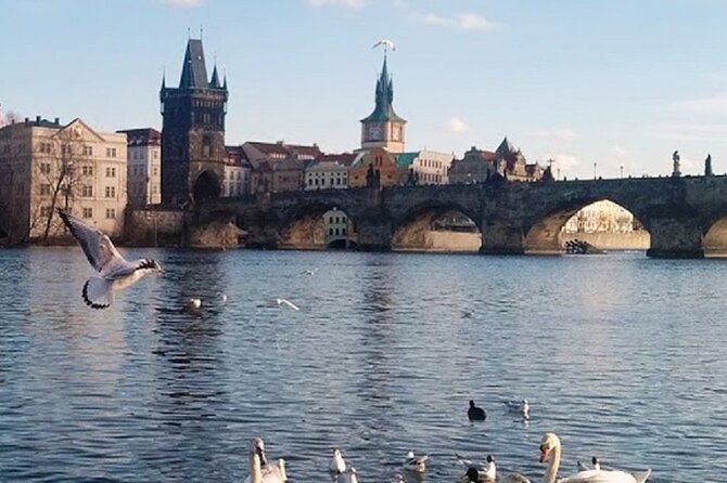 4 Hours Private Walking Tour in Prague