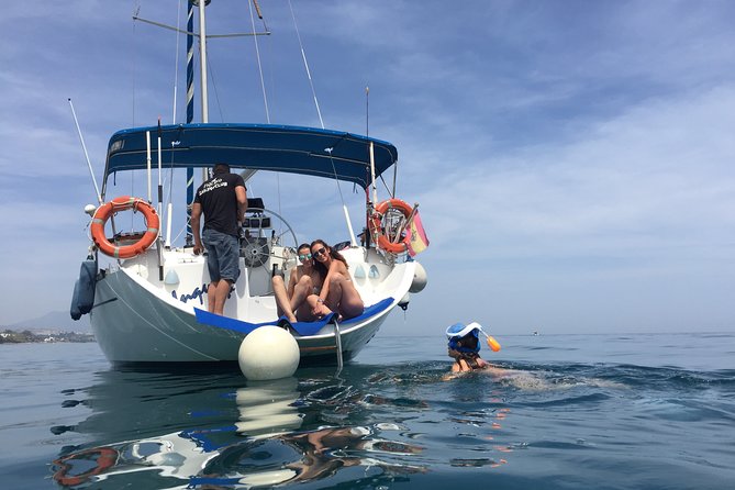 4 Hours Sailing Trip on the Mediterranean From Estepona - Cancellation Policy