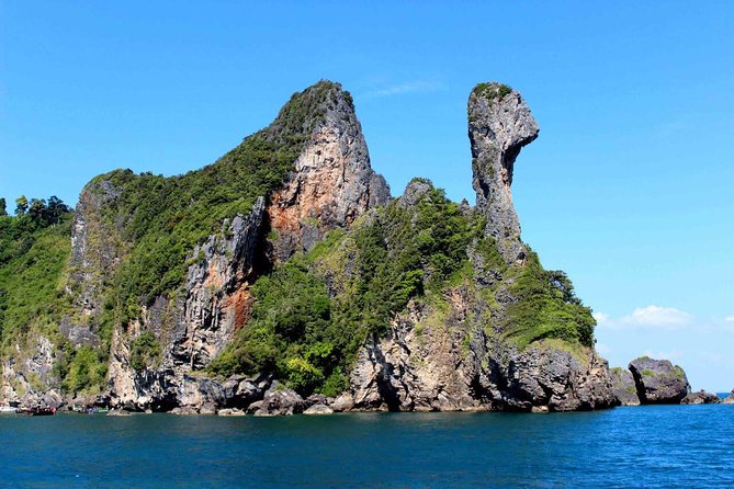 4 Islands Full-Day Tour From Krabi With Tub, Chicken, Poda Island & Phra Nang