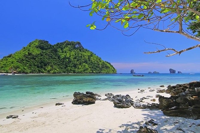 1 4 islands one day tour from krabi 4 Islands One Day Tour From Krabi