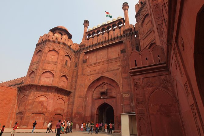 4-Nights 5-Days Indias Golden Triangle – Jaipur Agra Delhi Tour