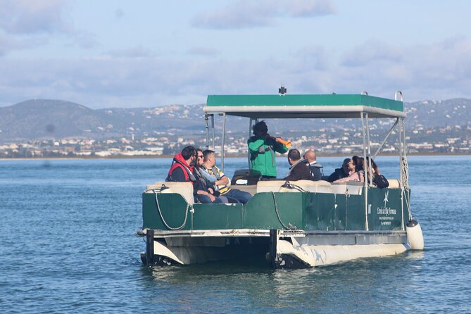 4 Stops 3 Islands & Ria Formosa Natural Park – From Faro