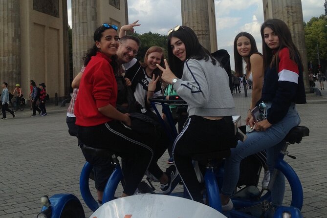 40 Minutes Private Guided Bike Tour in Berlin