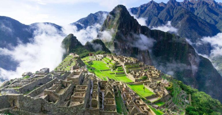 4Days in Cusco -Sacred Valley Maras – Moray Machu Picchu