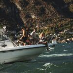 1 4h private boat tour with captain on lake como 10pax 4H Private Boat Tour With Captain on Lake Como 10pax