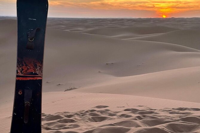 4hr Desert Safari: Sunset,Sunrise,Camel,Sand Boarding,Inland Sea