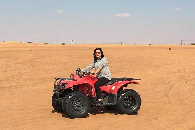 4×4 Deluxe Desert Safari Dubai With Camel Riding