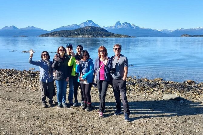 5.5-Hour Nat Park W/ Hiking *Shore Excursion* USHUAIA (Shared Tour for Cruises)