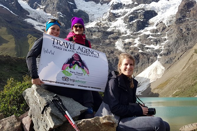 5-Day Group Trek to Machu Picchu, Salkantay, Aguas Calientes  – Cusco