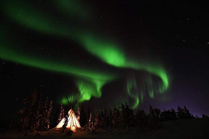 1 5 day guided tour to yellowknife aurora viewing 5-Day Guided Tour to Yellowknife Aurora Viewing