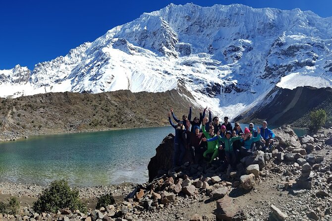 5 Day Incredible Salkantay Trek to Machu Picchu