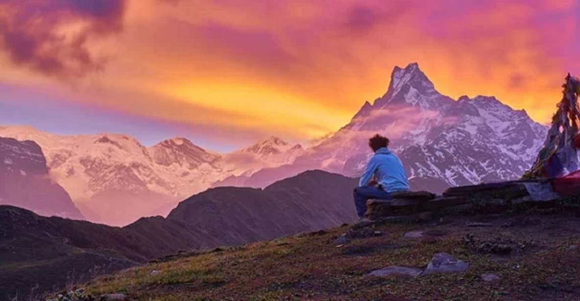 1 5 day mardi himal trek a himalayan adventure from pokhara 5-Day Mardi Himal Trek: a Himalayan Adventure From Pokhara