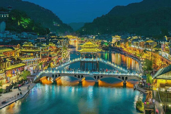 5-Day Panorama Of West Hunan Perfection Tour