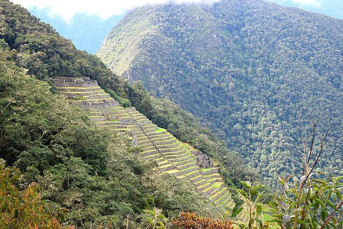 5-Day Private Inca Trail Tour to Machu Picchu