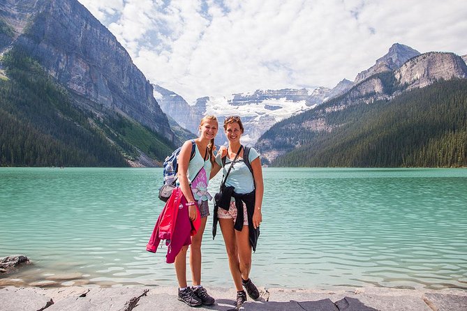 5-Day Rocky Mountains Coho Tour From Vancouver Finish Banff