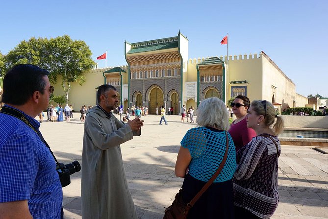 1 5 day tour fes and sahara from casablanca private group 5-Day Tour - Fes and Sahara From Casablanca - Private Group