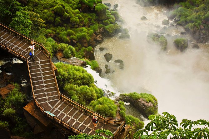 5-Day Tour to Iguazu Falls From Buenos Aires
