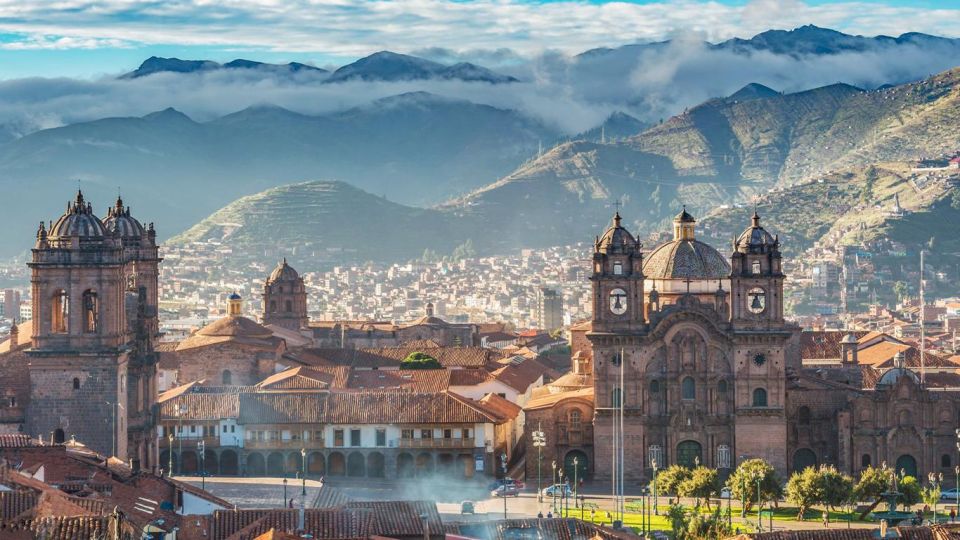 1 5 days 4 nights package in cusco with accommodation included 5 Days/4 Nights Package in Cusco With Accommodation Included