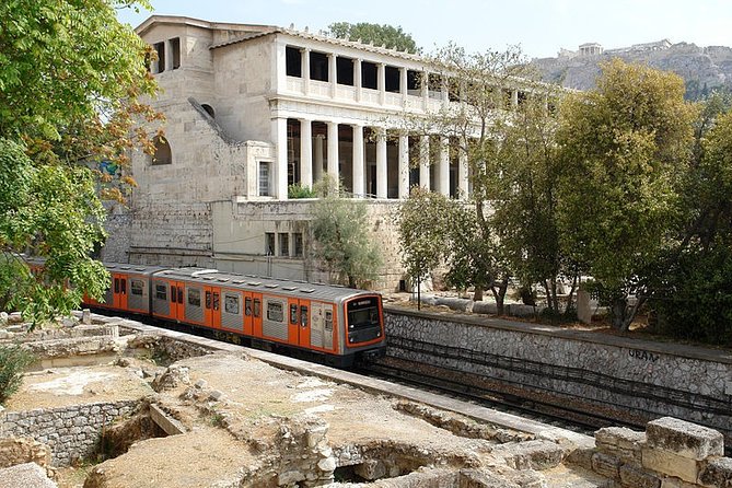 5 Days Athens Highlights & Free Exploration