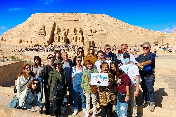 1 5 days cairo aswan and abu simbel tour package 5 Days Cairo, Aswan, and Abu Simbel Tour Package