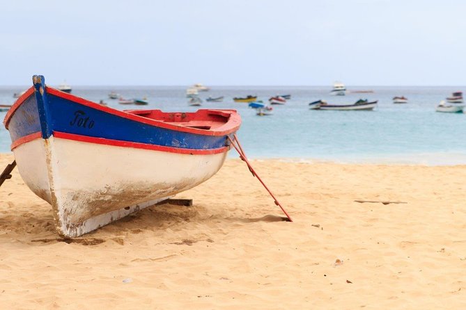 5 Days Cape Verde Sao Vicente and Santo Antao From Sao Vicente