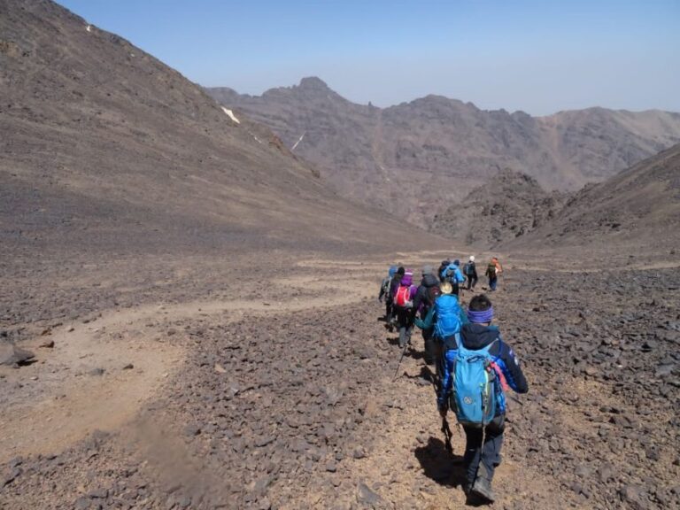 (5 Days) Combined Atlas Mountains & Valley and Sahara Deser